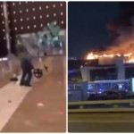Πυροβολισμοί Σε Συναυλία Στη Μόσχα Με Πολλούς Νεκρούς