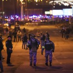 Ρωσία: Ο ISIS Ανέλαβε Την Ευθύνη Για Το Μακελειό Στη Μόσχα