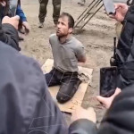 Μόσχα: Βίντεο Με Την Ανάκριση Ενός Συλληφθέντα