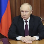 Διάγγελμα Πούτιν Για Την Επίθεση Στη Μόσχα