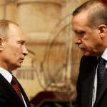 Μόσχα: Με τον Ερντογάν η πρώτη συνομιλία Πούτιν μετά το μακελειό