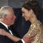 Κέιτ Μίντλετον: Οι Συναντήσεις Της Με Τον Κάρολο