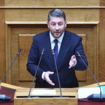 Ανδρουλάκης: Καλεί Τα Κόμματα Σε Πρόταση Δυσπιστίας