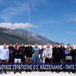 ο πρόεδρος του ΣΥΡΙΖΑ, Στέφανος Κασσελάκης