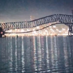 Βαλτιμόρη: Κατέρρευσε Γέφυρα