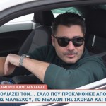 Λάμπρος Κωνσταντάρας