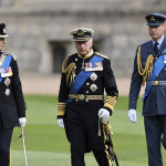 Πρίγκιπας Έντουαρντ: Αναλαμβάνει Προσωρινά Τα Ηνία