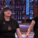 Η Αποχώρηση Της Ζωής Απ' Το MasterChef