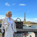 Καινούργιου: Στο Παρίσι Με Άψογο Στιλ Και Πανάκριβες Τσάντες