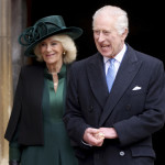 Βρετανία: Τι συμβολίζει το πράσινο χρώμα που φόρεσε η βασιλική οικογένεια;