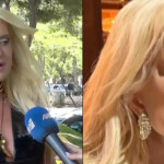 Πατούλη: Απαντά στα σχόλια για τα φίλτρα στις φωτογραφίες της
