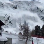 Ελβετία: Χιονοστιβάδα Παρέσυρε Σκιέρς - Τρεις Νεκροί