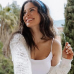 Χριστίνα Μπόμπα: Βόλτα Στην Παιδική Χαρά Με Τις Κόρες Της