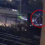 Χαλκίδα: Βίντεο Από Την Παράσυρση Μοτοσικλετιστή