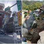 Σεισμός 7,7 Ρίχτερ Στην Ταϊβάν