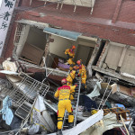 Σεισμός Ταϊβάν: Στους Εννέα Οι Νεκροί