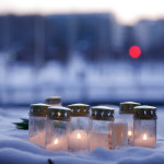 Φινλανδία κεριά