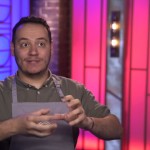 MasterChef: Ο Ηλίας Κρυφάκουσε Το Μυστικό Για Τις Μπανάνες
