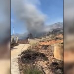 Φωτιά Κρήτη: Χωρίς Ενεργό Μέτωπο Η Πυρκαγιά Στο Λασίθι