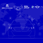 Η συνεργασία μεταξύ της Tata Technologies και του BMW Group