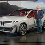 Η BMW Vision Neue Klasse X δείχνει το μέλλον της ηλεκτροκίνησης   Υ