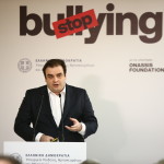 Εθνική Καμπάνια Κατά Του Σχολικού Εκφοβισμού