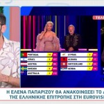 Eurovision 2024: Ποια Ελληνίδα σταρ θα ανακοινώσει το 12άρι της Ελλάδας