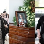 Γιάννης Φέρτης: Συγκίνηση Στην Κηδεία Του - Ποιοι Πήγαν