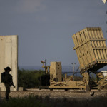 Οι ισραηλινές Ένοπλες Δυνάμεις (IDF)