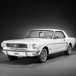 Εξήντα χρόνια με την Ford Mustang