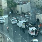 Ιερουσαλήμ: Αυτοκίνητο Έπεσε Πάνω Σε Πολίτες