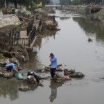 Κίνα πλημμύρες