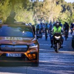 Η παρουσία της  Kosmocar - Škoda  στο L’Étape Greece by Tour de France