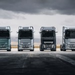 Που μπορείτε να δείτε από κοντά τα νέα φορτηγά της Volvo