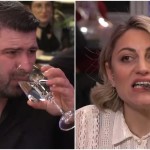 First Dates: Εκείνος πνιγόταν, εκείνη συνέχιζε το φαγητό