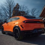 Η δημιουργία της Pirelli για την Lamborghini Urus SE