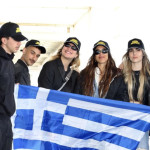 Μαρίνα Σάττι: Αναχώρησε για τη Σουηδία η ελληνική αποστολή της Eurovision