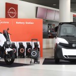 Η Nissan ξεκινάει συνεργασία με την Acciona στην μικροκινητικότητα