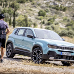 Τα μοντέλα της JEEP που πρωταγωνίστησαν στο off-road τριάθλο