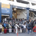 Το Τελευταίο Κύμα Εκδρομέων Του Πάσχα - Πληρότητα Στα Πλοία