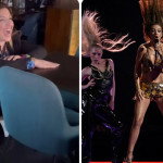 Eurovision: Η Αντίδραση Της Παπαρίζου Βλέποντας Τη Φουρέιρα