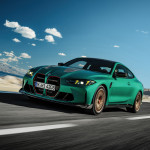 Η νέα BMW M4 CS με αγωνιστικές επιδόσεις