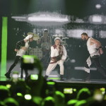 Eurovision: Ξεσήκωσε Το Στάδιο Ο Τραγουδιστής Της Κροατίας