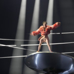 Eurovision: Δείτε Την Εμφάνιση Του Nemo Στον Τελικό