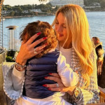 Σπυροπούλου: Το δώρο που έλαβε από τον γιο της για τη γιορτή της μητέρας