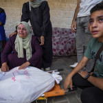 Γάζα: Το Δράμα Των Εγκλωβισμένων Αμάχων