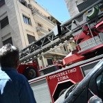 Φωτιά Σε Διαμέρισμα Στον Ταύρο