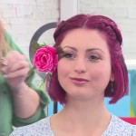 Shopping Star: Έτοιμη Η Φένια Για Την Ανθοκομική Έκθεση