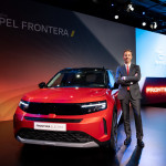 Η παγκόσμια πρεμιέρα του νέου Opel Frontera