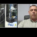 Απίστευτο βίντεο STAR: Λεωφορείο κυκλοφορούσε με ανοιχτή πόρτα